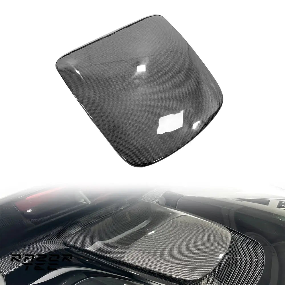 FERRARI 296 GTS | GTB CARBON FIBER PARTS