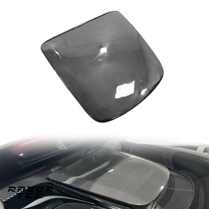 FERRARI 296 GTS | GTB CARBON FIBER PARTS