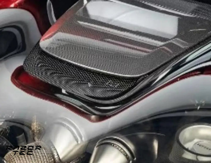 FERRARI 296 GTS | GTB CARBON FIBER PARTS