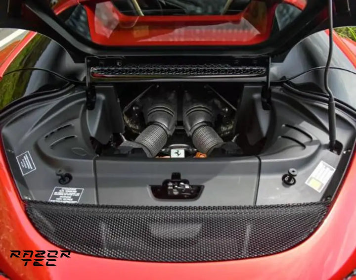 FERRARI 296 GTS | GTB CARBON FIBER PARTS