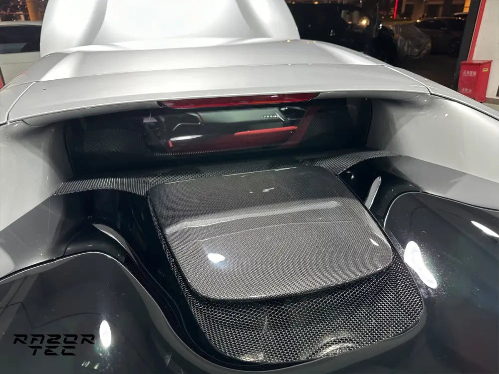 FERRARI 296 GTS | GTB CARBON FIBER PARTS