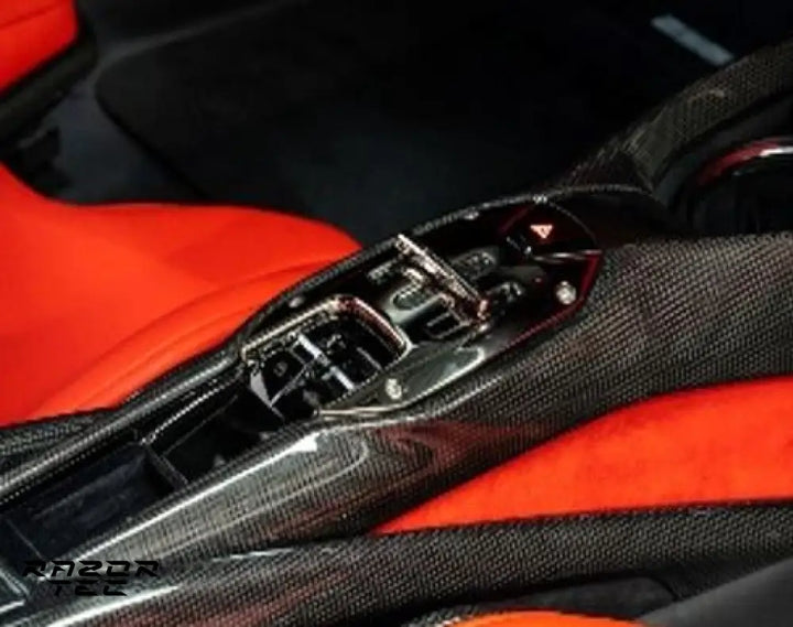 FERRARI 296 GTS | GTB CARBON FIBER PARTS