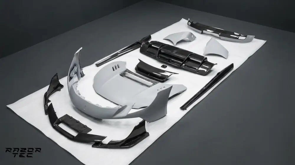 FERRARI 296 SPECIALE BODY KIT