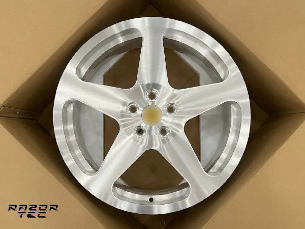 FERRARI 355 SPIDER FORGED WHEELS