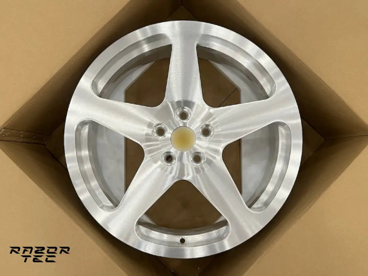 FERRARI 355 SPIDER FORGED WHEELS