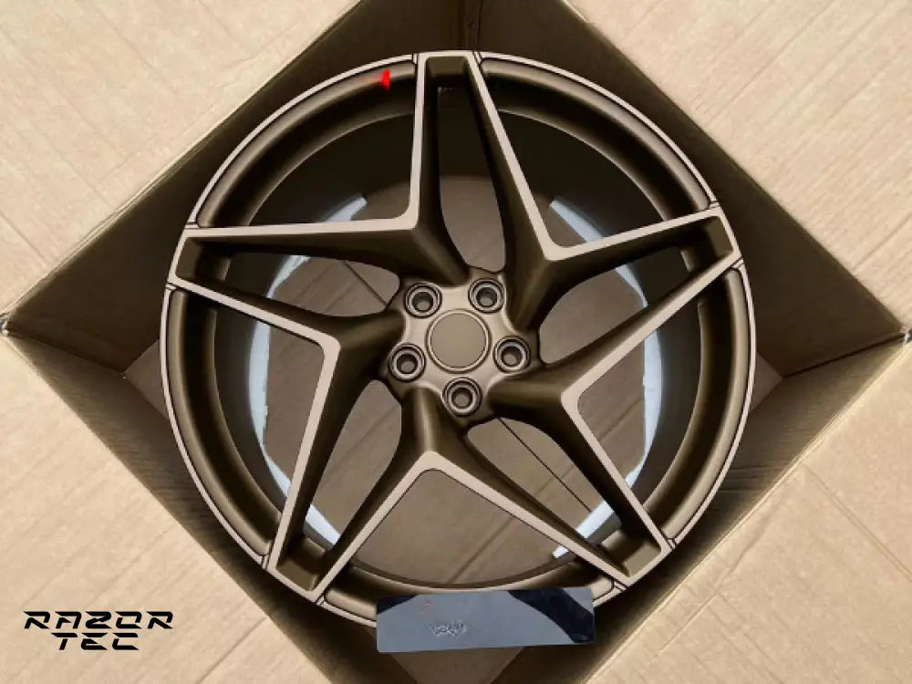 FERRARI 458 ITALIA SPIDER FORGED WHEELS