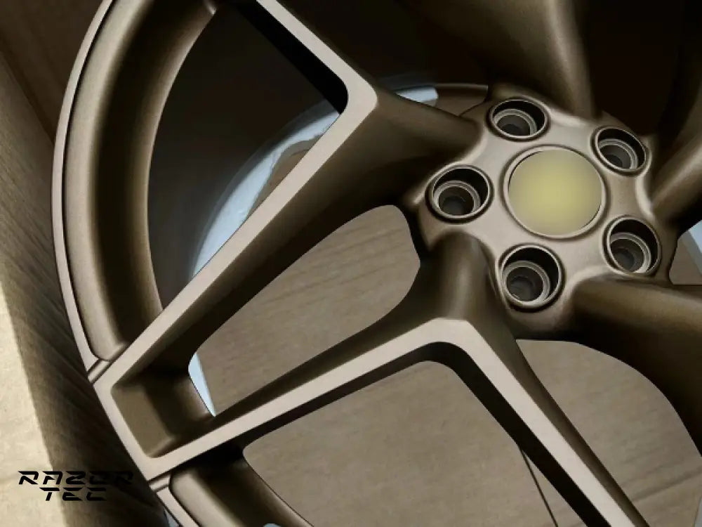 FERRARI 458 ITALIA SPIDER FORGED WHEELS