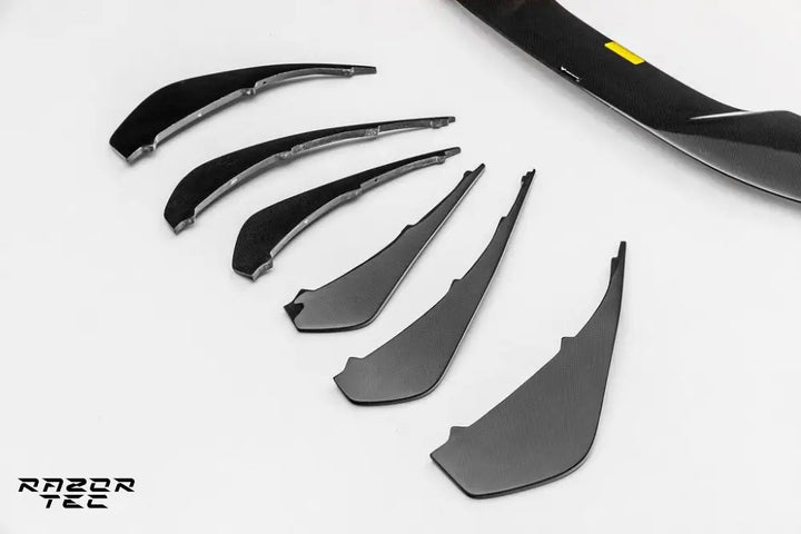 FERRARI 488 CARBON FIBER EVO KIT