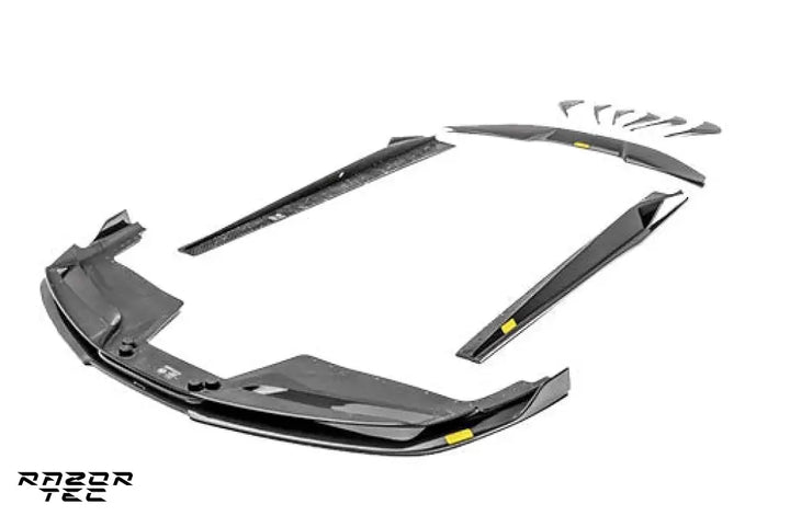 FERRARI 488 CARBON FIBER EVO KIT