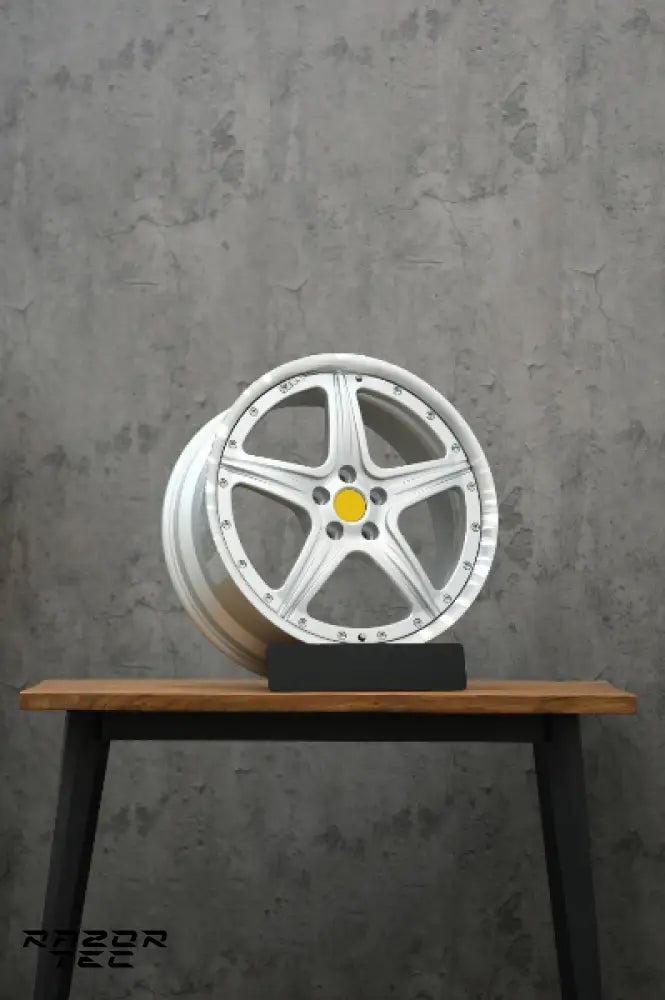 FERRARI 575 MARANELLO FORGED WHEELS