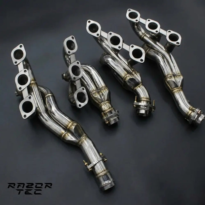FERRARI 599 VALVED EXHAUST SYSTEM