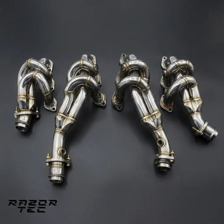FERRARI 599 VALVED EXHAUST SYSTEM