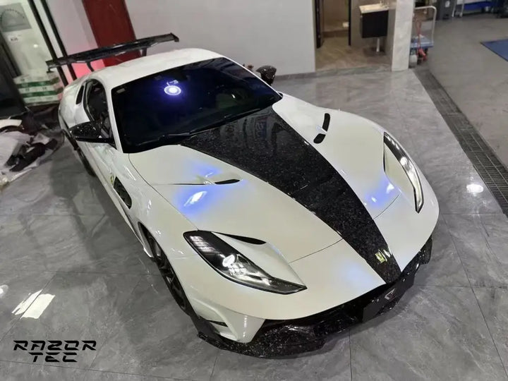 FERRARI 812 CARBON FIBER BODY KIT