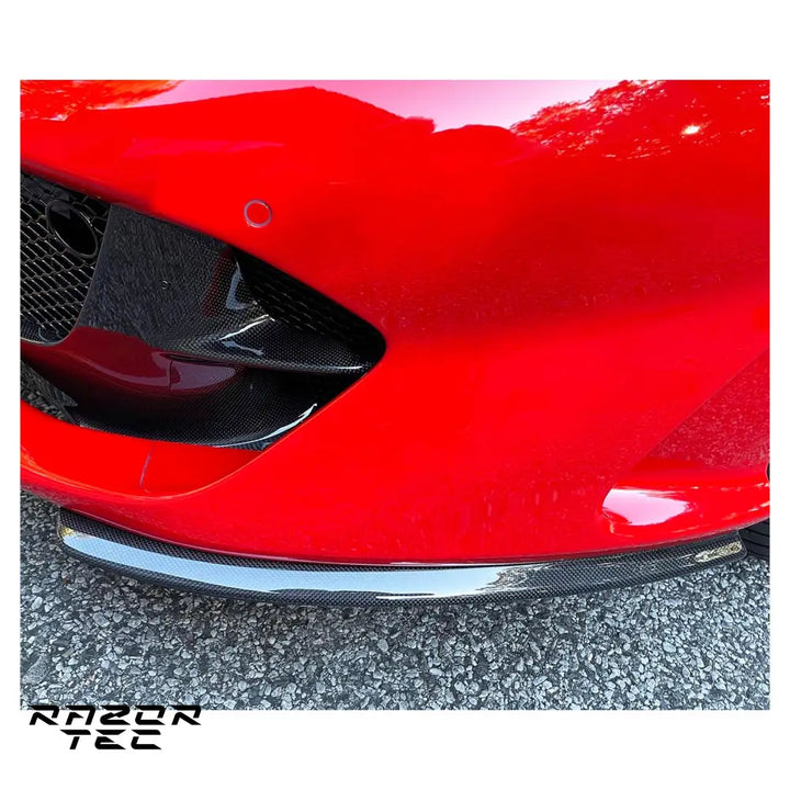 FERRARI 812 CARBON PARTS
