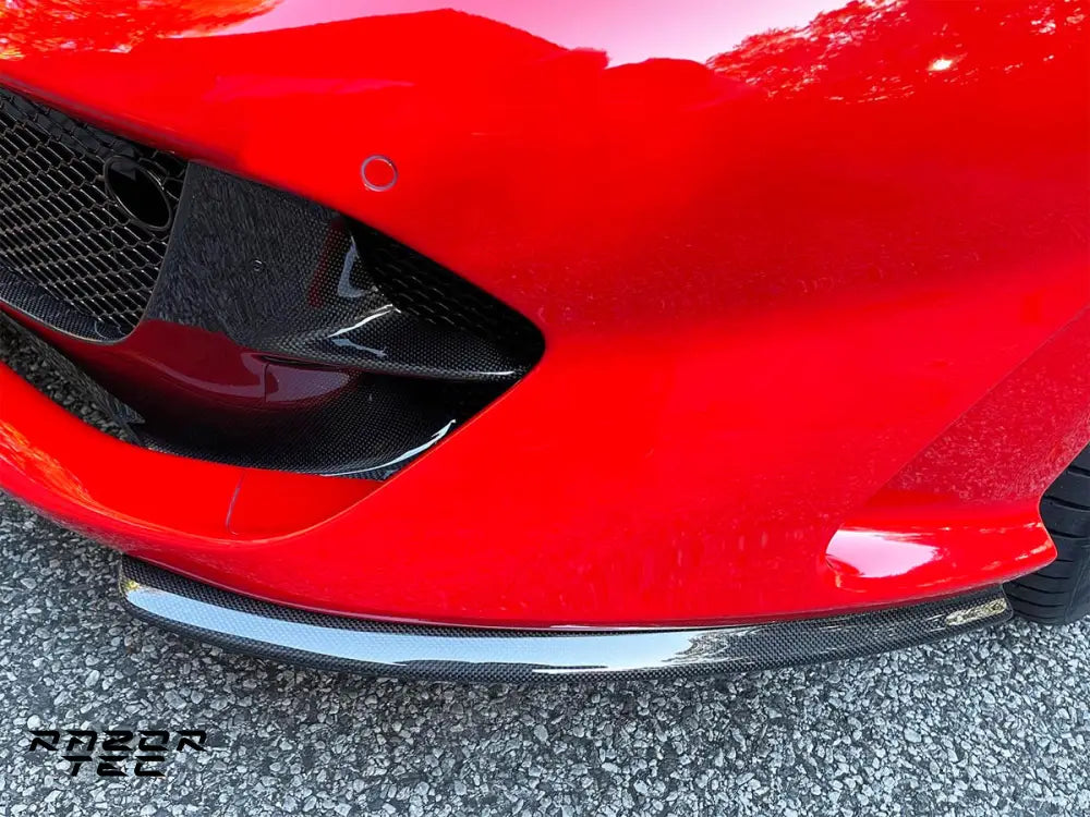 FERRARI 812 CARBON PARTS