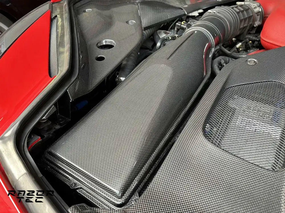 FERRARI 812 CARBON PARTS