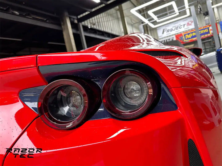 FERRARI 812 CARBON PARTS