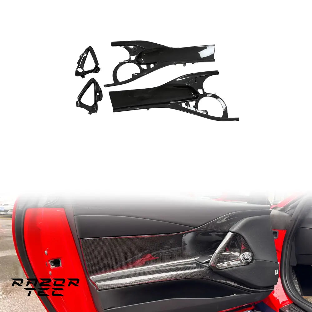 FERRARI 812 CARBON PARTS