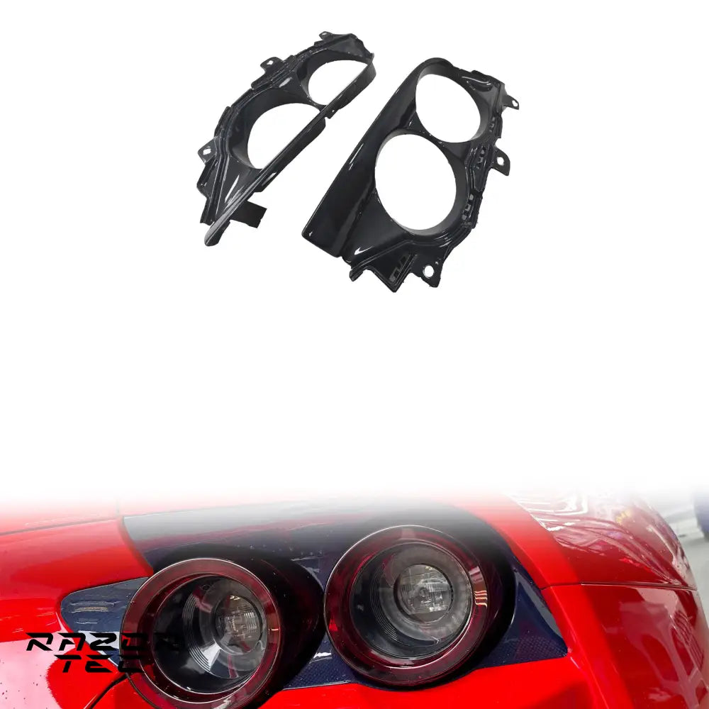FERRARI 812 CARBON PARTS