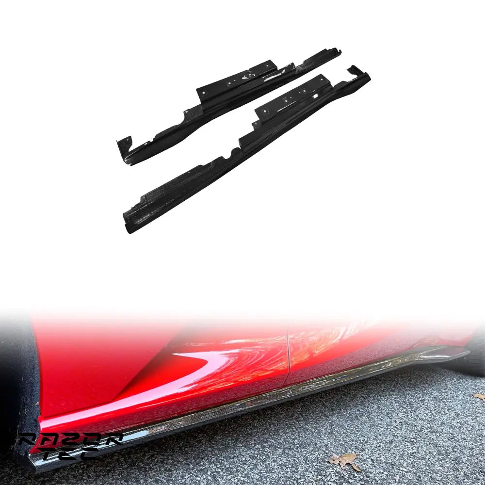 FERRARI 812 CARBON PARTS