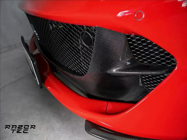 FERRARI 812 CARBON PARTS