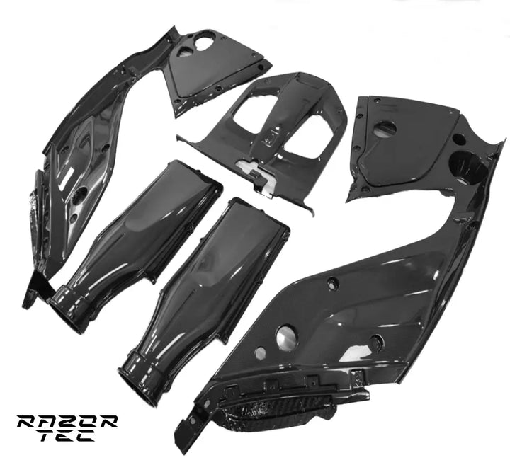 FERRARI 812 CARBON PARTS