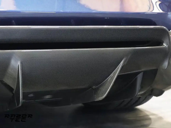 FERRARI 812 CARBON PARTS