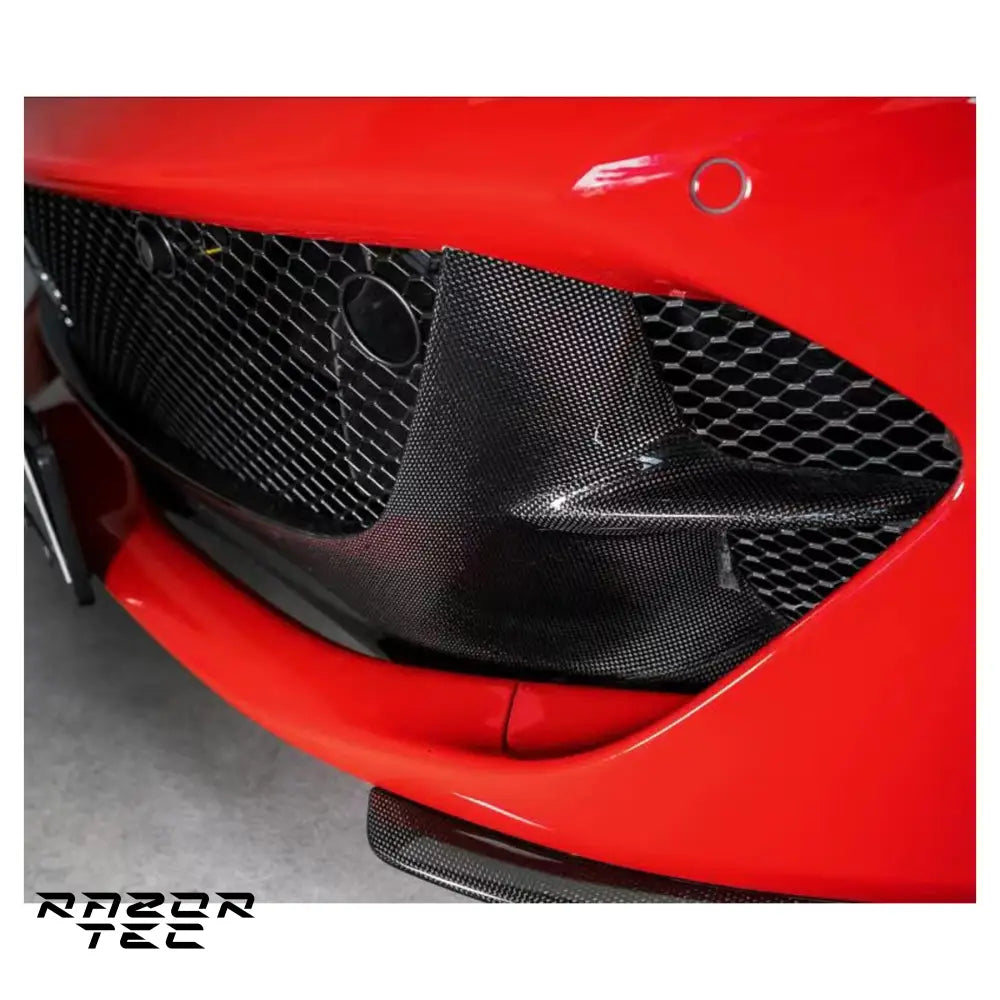 FERRARI 812 CARBON PARTS