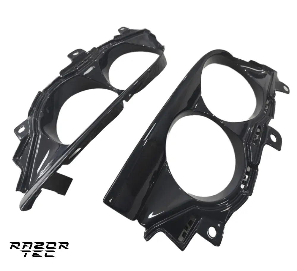 FERRARI 812 CARBON PARTS