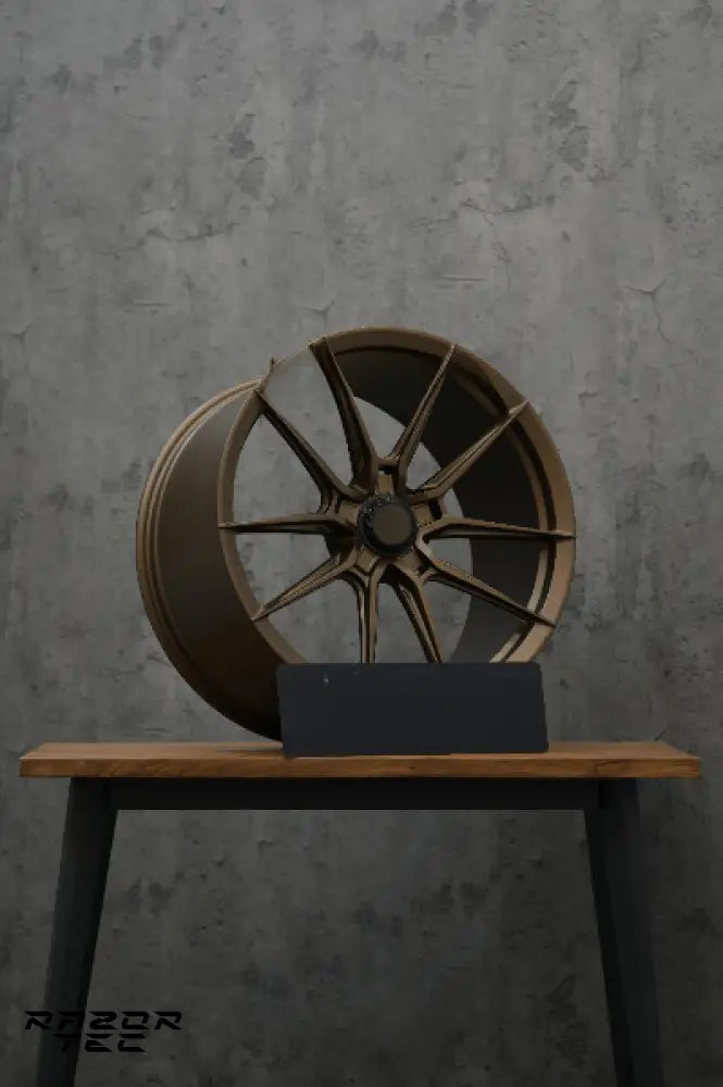 FERRARI 812 FORGED WHEELS