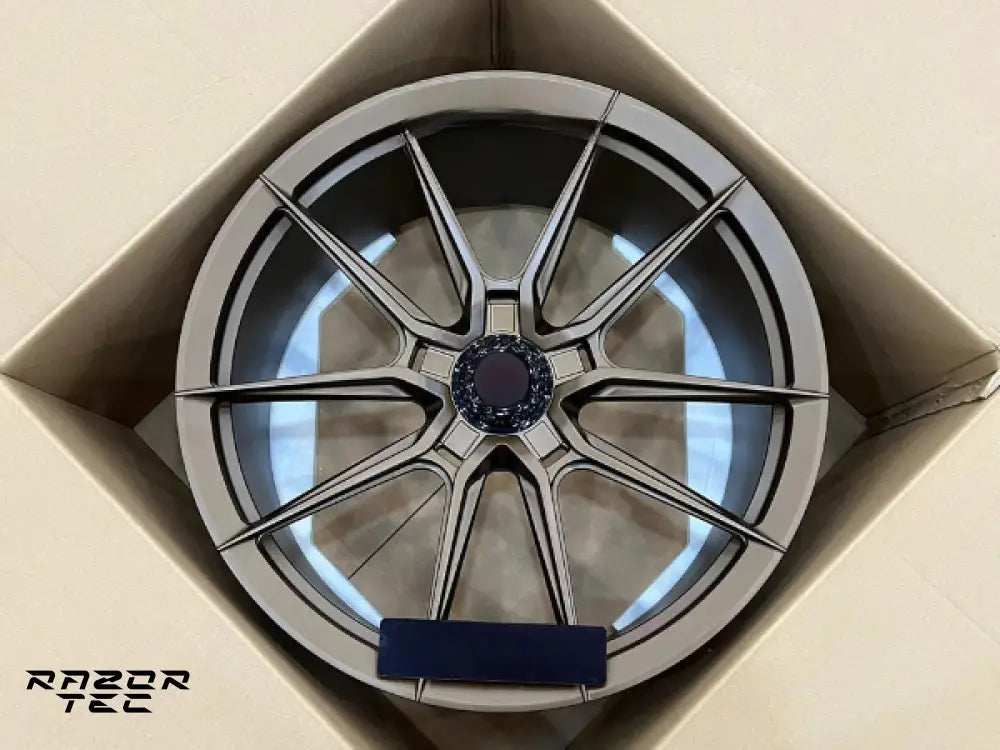 FERRARI 812 FORGED WHEELS