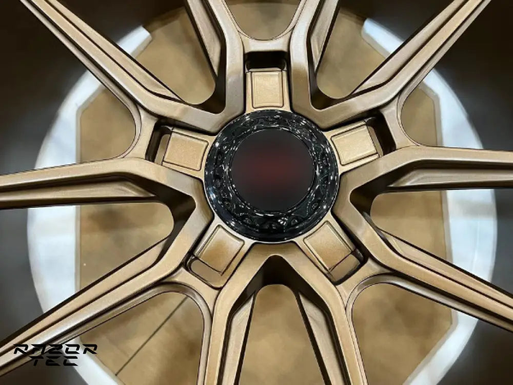 FERRARI 812 FORGED WHEELS