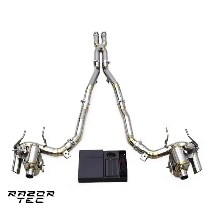 FERRARI 812 SUPERFAST RACE VALVETRONIC EXHAUST SYSTEM