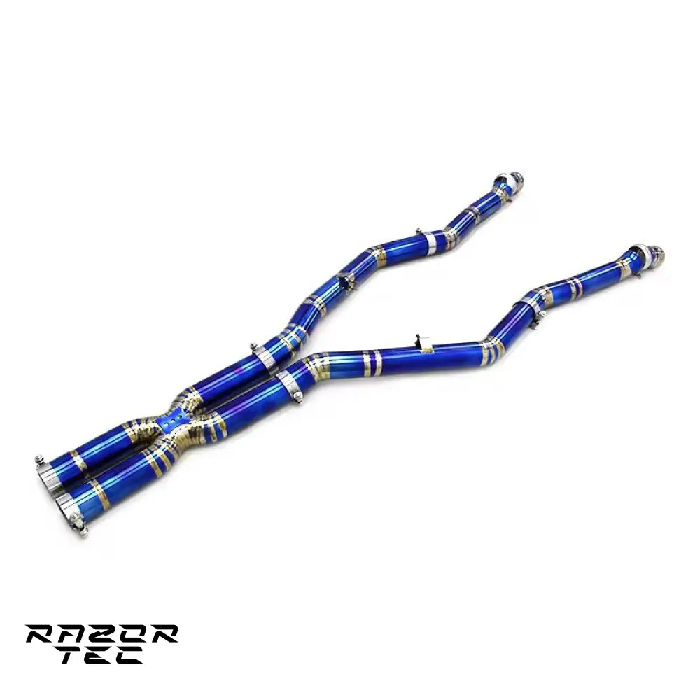 FERRARI 812 SUPERFAST RACE VALVETRONIC EXHAUST SYSTEM