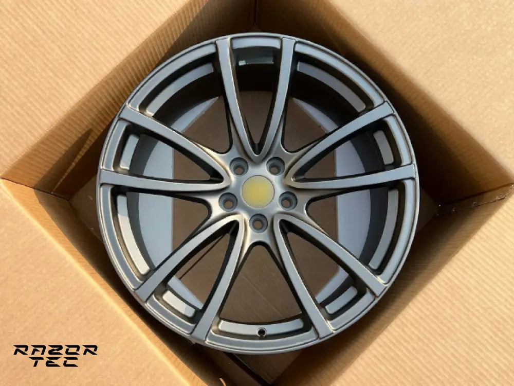 FERRARI F430 FORGED WHEELS