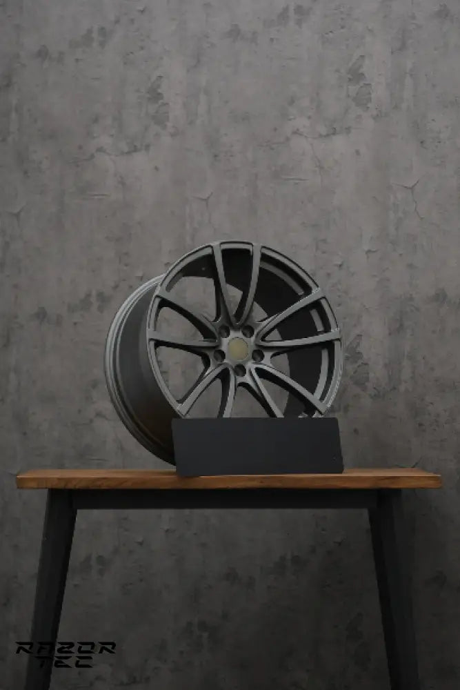 FERRARI F430 FORGED WHEELS