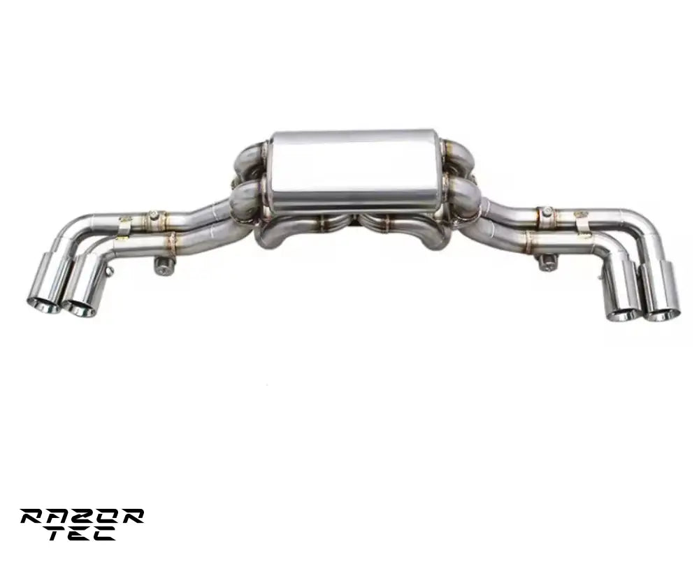 FERRARI F430 VALVETRONIC EXHAUST SYSTEM ’SPORT’