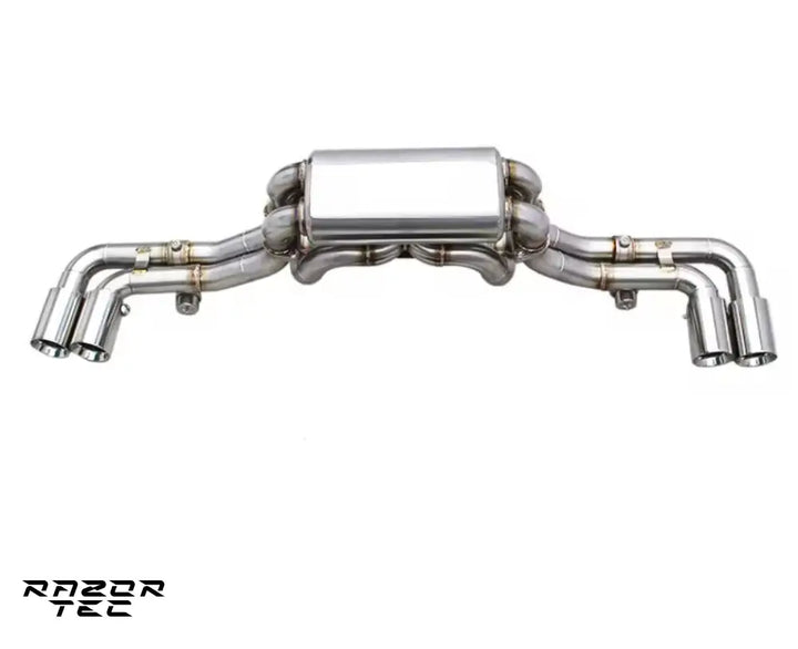 FERRARI F430 VALVETRONIC EXHAUST SYSTEM ’SPORT’