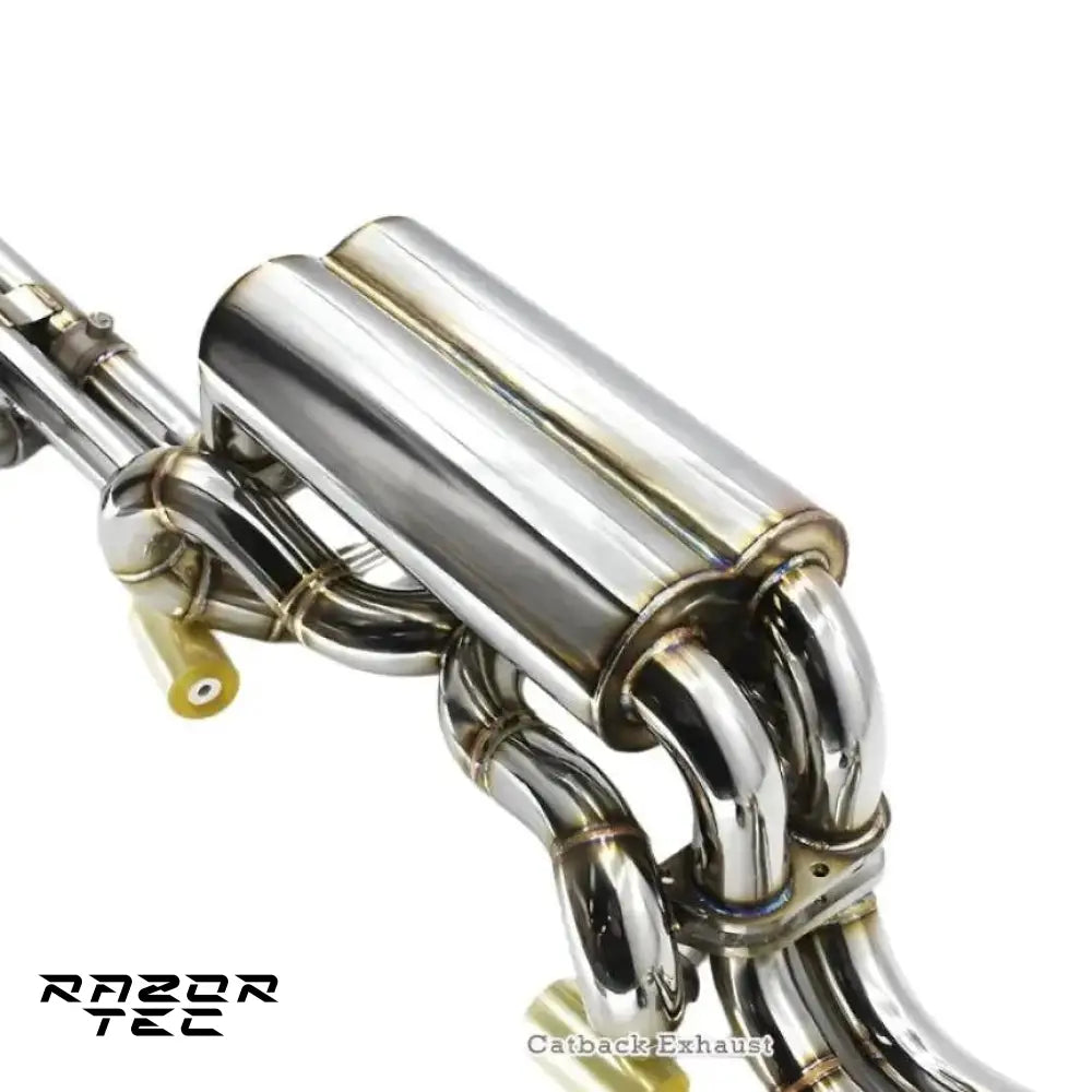 FERRARI F430 VALVETRONIC EXHAUST SYSTEM ’SPORT’