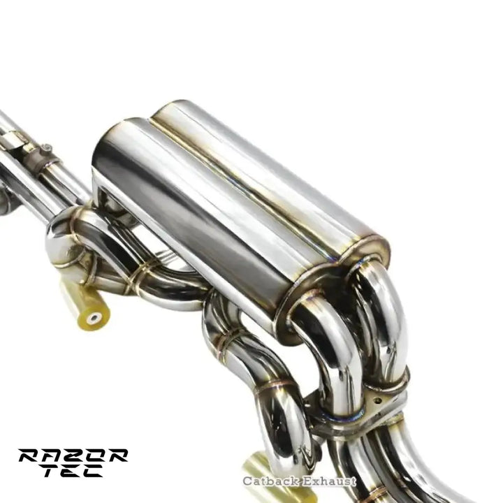 FERRARI F430 VALVETRONIC EXHAUST SYSTEM ’SPORT’