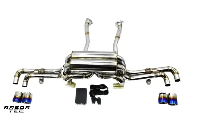 FERRARI F430 VALVETRONIC EXHAUST SYSTEM ’SPORT’
