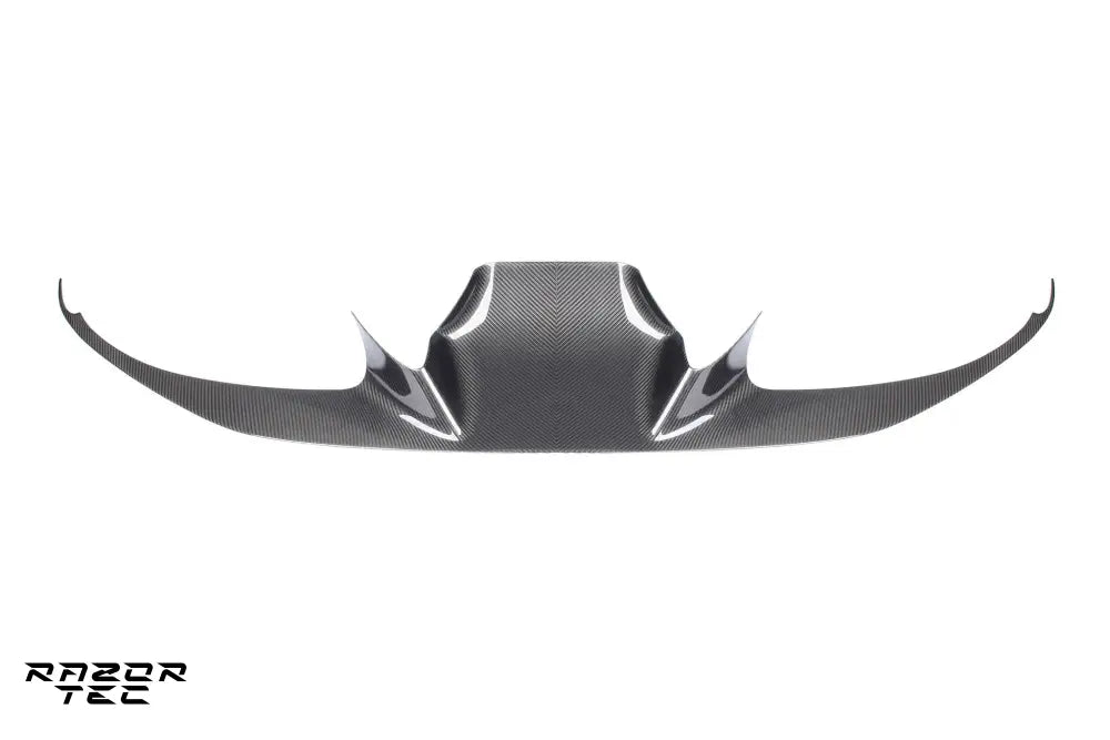 FERRARI F8 CARBON FIBER AERO KIT