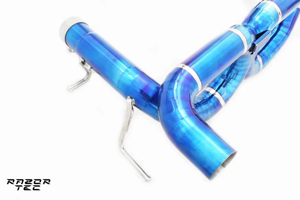 FERRARI F8 VALVETRONIC EVO RS EXHAUST SYSTEM