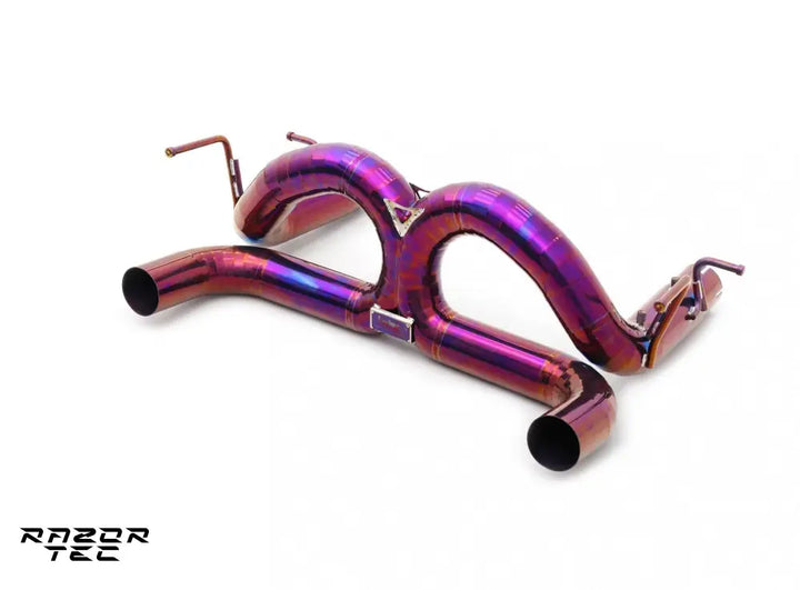 FERRARI F8 VALVETRONIC EVO RS EXHAUST SYSTEM