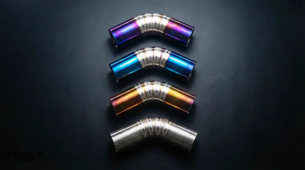 FERRARI F8 VALVETRONIC SUPERSPORT EXHAUST SYSTEM