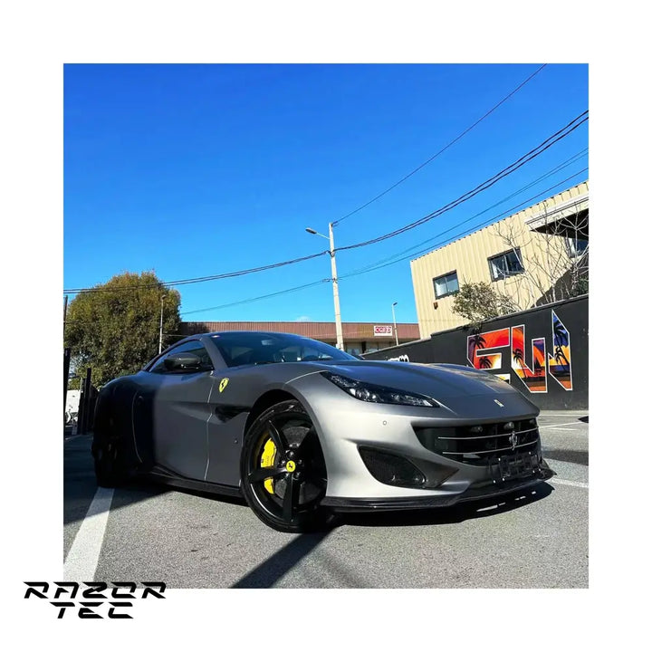 FERRARI PORTOFINO CARBON PARTS