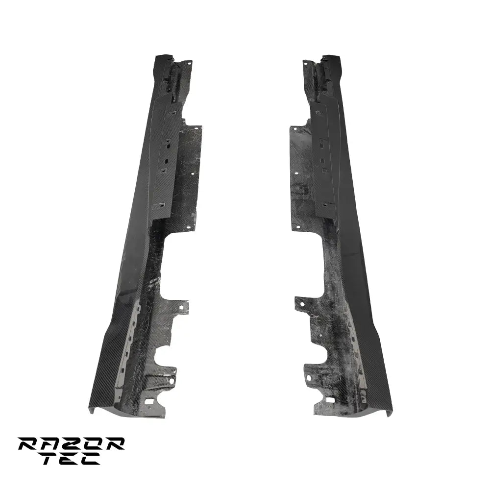 FERRARI PORTOFINO CARBON PARTS