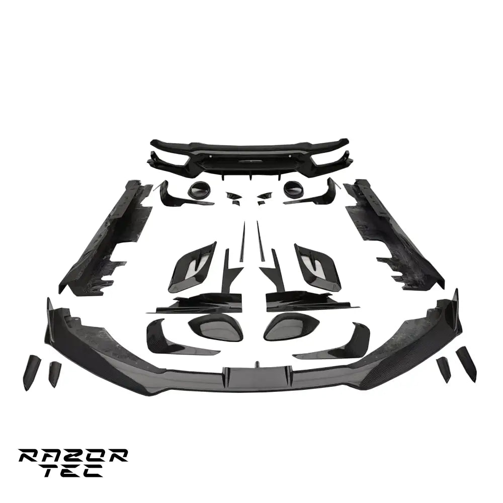 FERRARI PORTOFINO CARBON PARTS