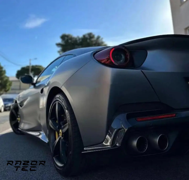 FERRARI PORTOFINO CARBON PARTS