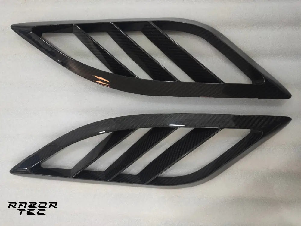 FERRARI PORTOFINO CARBON PARTS